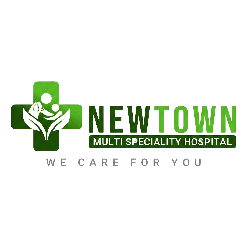 Newtown Multi Speciality Hospital logo